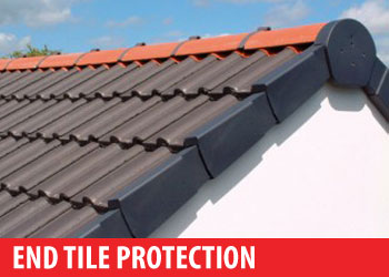 End Tile Protection