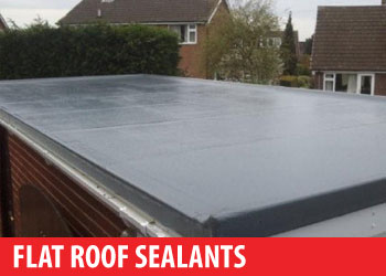 Fibre Glass Flat Roof