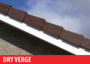 Dry Verge Installer